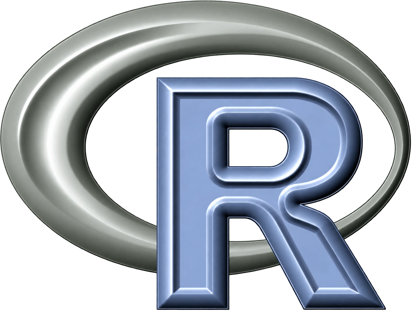 Statistical computing logo and analytical workflow for the Statistical Computing course